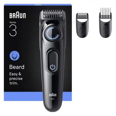 Šišač za bradu Braun BT3520