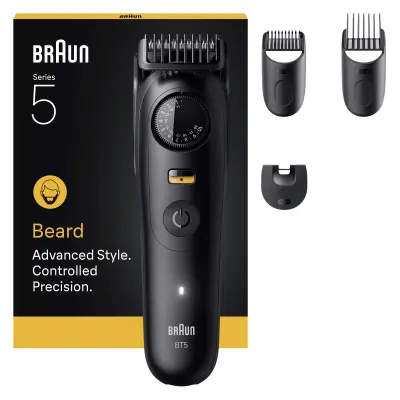 Šišač za bradu Braun BT5520