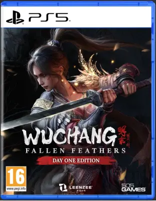 Wuchang Fallen Feathers PS5