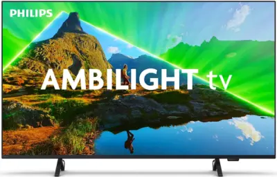 OUT_TV 75" Philips 75PUS8319 Ambilight - OŠTEĆENA AMBALAŽA