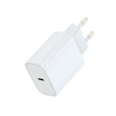 USB-C zidni punjač za pametne telefone Power Delivery 20W
