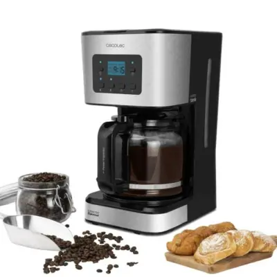 Programirani Cecotec Coffee Lecotec Caffee Cave 66 SMART