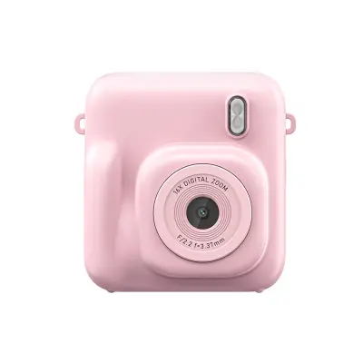 DC506 Instant Print Camera: Snimite i ispišite uspomene Ružičasta
