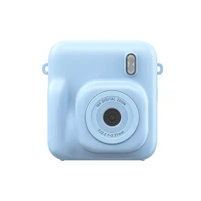 DC506 Instant Print Camera: Snimite i ispišite uspomene Plava