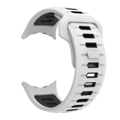 45mm Silikonska sportska narukvica za Google Pixel Watch 3 Bijela