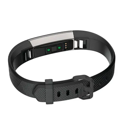 Zamjenski remen za Fitbit Alta HR/Alta/Ace Crna