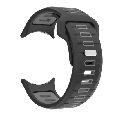 45mm Silikonska sportska narukvica za Google Pixel Watch 3 Siva
