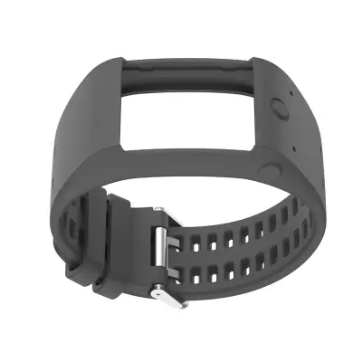 Silikonski remen za sat Polar M600 Siva