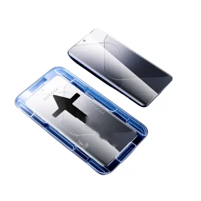 Zaštitnik zaslona od kaljenog stakla s privatnošću za Xiaomi 14 Ultra Proziran