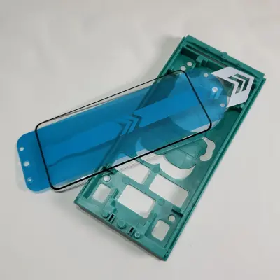 Vrhunski zaštitnik zaslona od kaljenog stakla za Huawei Mate 50 Pro/RS Proziran