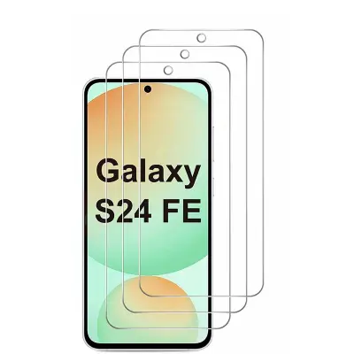 Premium zaštitnik zaslona od kaljenog stakla za Samsung A30 (3 komada) Providna