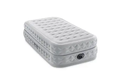 INTEX TWIN Supreme napuhivački madrac s poboljšanim protokom zraka, 99 x 191 x 51 cm