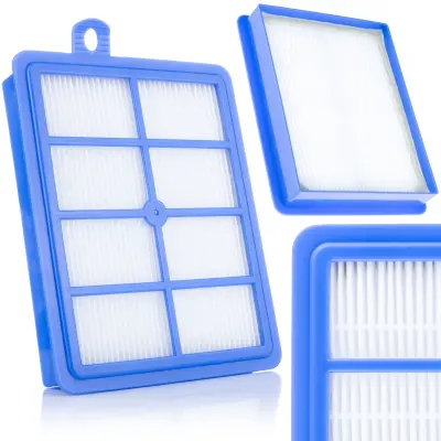 Zamjenski HEPA Filter H13 – Kompatibilnost s Electrolux, Philips, AEG | Posuda Za Pranje Posuđa, 12x15 Cm