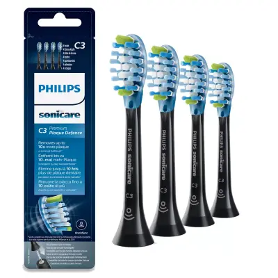 Philips Premium Plaque HX9044/33 glava električne četkice za zube (4 glave)