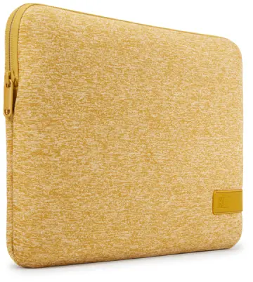 Torba Case Logic 13.3" Reflect Laptop Sleeve, žuto-bijela (REFPC-113CO)