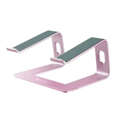 MISURA Ergonomski stalak za laptop ME08-ROSE GOLD