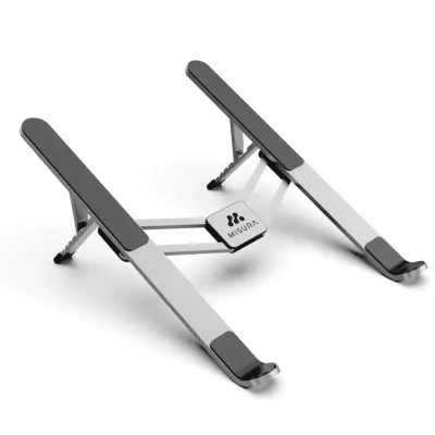 MISURA Prijenosni ergonomski stalak za laptop i tablet ME25