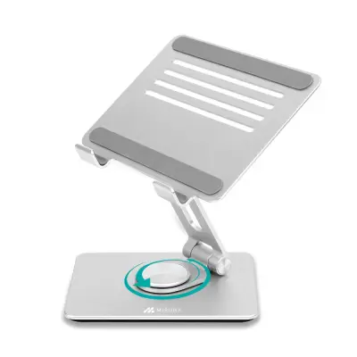 MISURA stalak za laptop ME21-SILVER