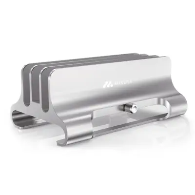 MISURA Stalak za laptop MH04-SILVER