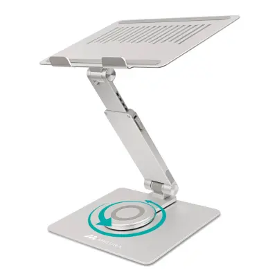 MISURA Stalak za laptop ME20-SILVER