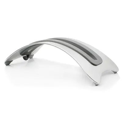 MISURA Stalak za laptop MH05-SILVER