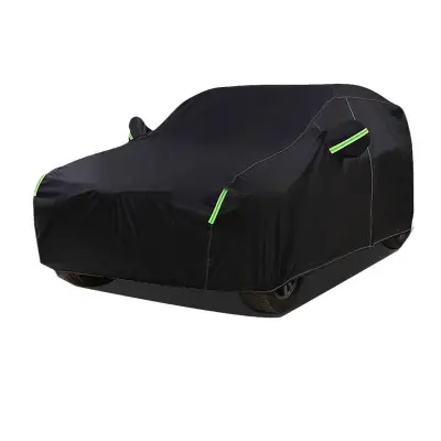 Crna navlaka za automobil - zaštita od svih vremenskih uvjeta Crna