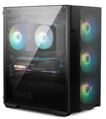 VIST PBM MSI Core i5-14400F 32GB RTX 5060 SSD 1TB M.2 Win11