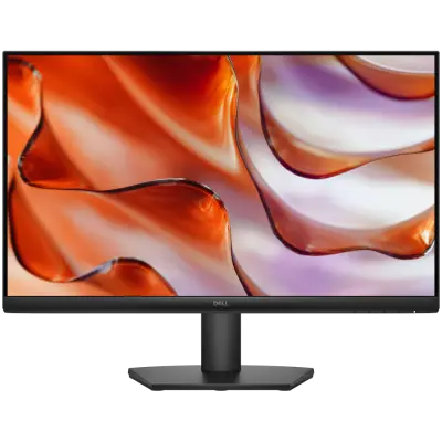 DELL 24" monitor SE2425HM, IPS Full HD, 100Hz, 5ms, ComfortView Plus, HDMI, VGA