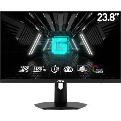 Monitor 24" MSI G244F E2, 180Hz, FHD, IPS
