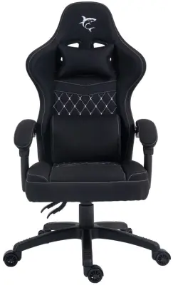 Gaming stolica WHITE SHARK Austin Crna
