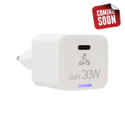 USB kućni punjač HC-30 / Type-C 30W GAN