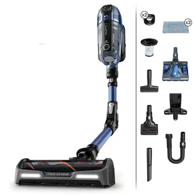 OUT Usisavač Rowenta RH99C0WO X-Force Flex 14.6 Auto Aqua - IZLOŽBENI ARTIKL