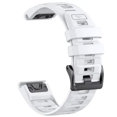 Garmin Fenix 8 Brzo Otpuštajuća Narukvica Bijela