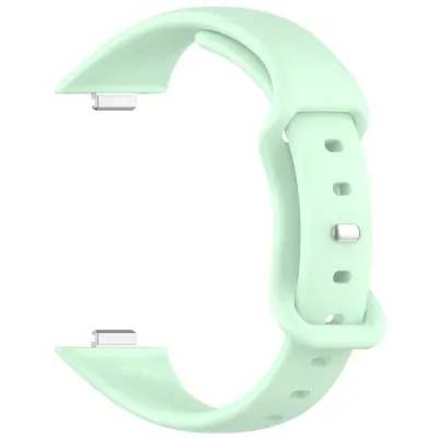 Silikonska narukvica za Huawei Watch Fit 3/4 - Zamjenski remen Zelena