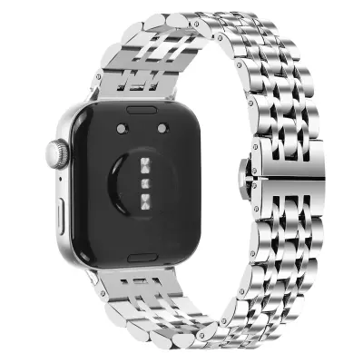 Čelična narukvica za WatchFit 3 Srebrna