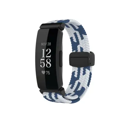 Najlonski remen za Fitbit Inspire 3 Višebojno1