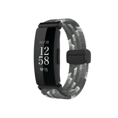 Najlonski remen za Fitbit Inspire 3 Višebojno3