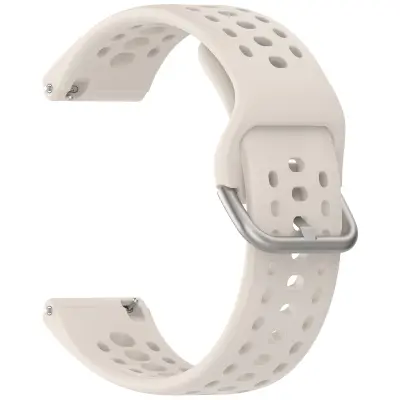 Silikonska narukvica za Amazfit Bip6 (A2435) Zlatna