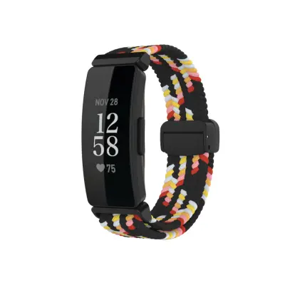 Najlonski remen za Fitbit Inspire 3 Višebojno