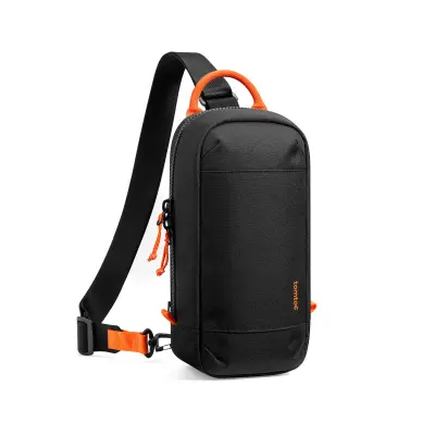 Tomtoc GameOn-G49 torbica za Nintendo Switch 2 / torba za konzolu Nintendo Switch 2 / crna