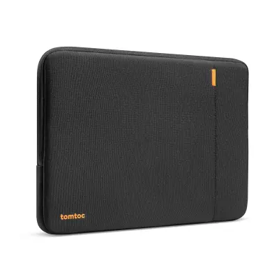 Tomtoc Defender-A13 navlaka za prijenosno računalo za 14-inčni MacBook Pro / MacBook, crna