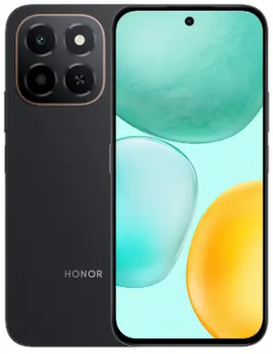 Mobitel Honor X6c 6GB/256GB Midnight Black