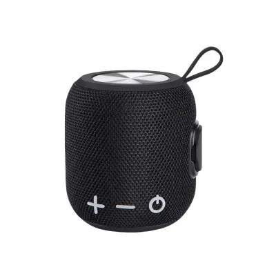 Bluetooth zvučnik s utorom za memorijsku karticu Crna