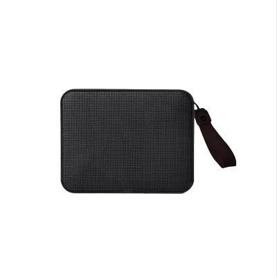 FM0222 Mini Bluetooth zvučnik: Prijenosni audio pratilac Crna