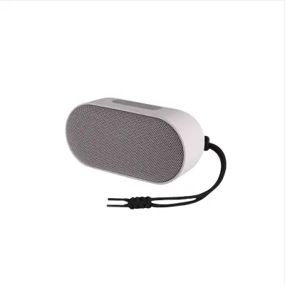 FM0209 Prijenosni Bluetooth zvučnik s poboljšanim zvukom Siva