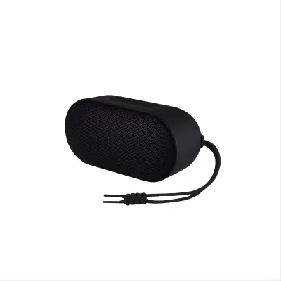 FM0209 Prijenosni Bluetooth zvučnik s poboljšanim zvukom Crna
