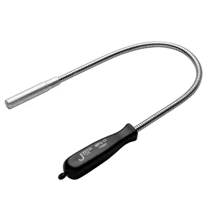 Jetech fleksibilno magnetsko orodje za prikupljanje, 510 mm stablo, ergonomski rukavac