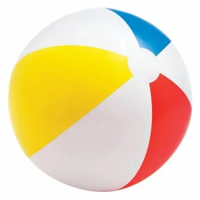 Intex napuhivača loptica za plažu - 51 cm