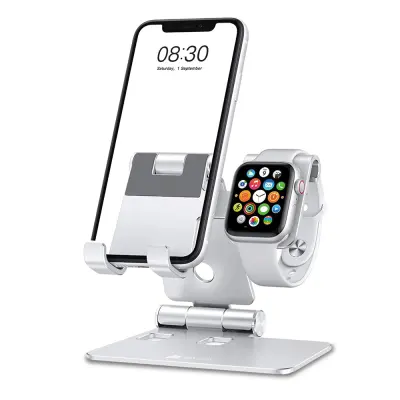 MISURA Stalak za mobitele i satove ME19-SILVER