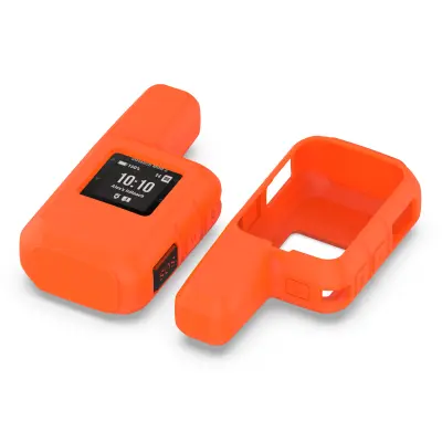 Garmin inReach Mini 2 Silikonska zaštitna futrola Narančasta